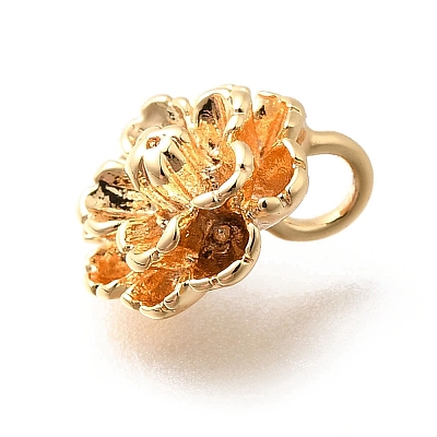 Brass Charms KK-M318-27G-1