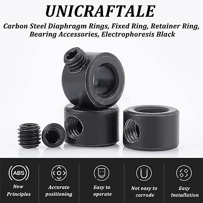 Carbon Steel Diaphragm Rings FIND-UN0001-34E-1