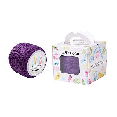 Colored Jute Cord OCOR-JP0001-2mm-014-1