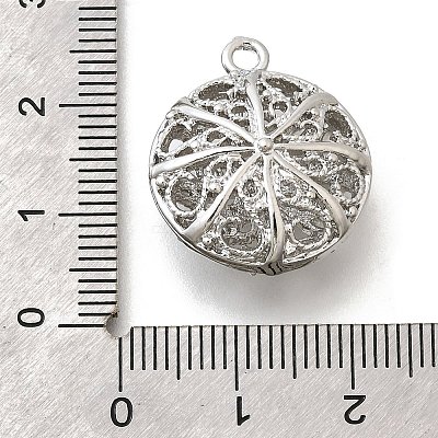 Brass Pendants KK-E792-29P-03-1