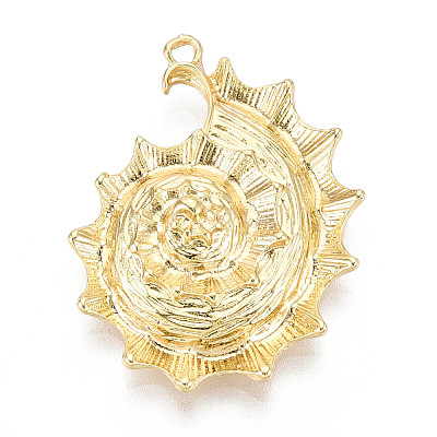 Alloy Pendants FIND-N010-18G-1