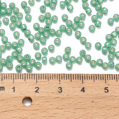 TOHO 8/0 Round Beads X-SEED-TR08-2119-1