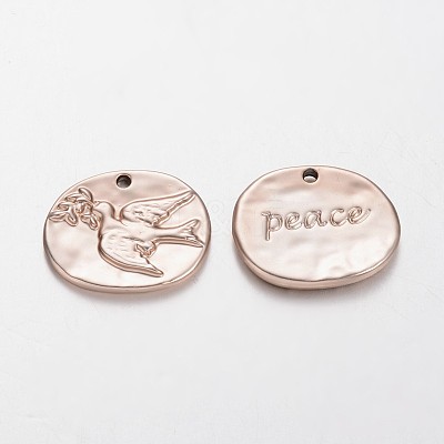 Lead Free & Nickel Free Alloy Pendants LS-PALLOY-J684-24-FF-1
