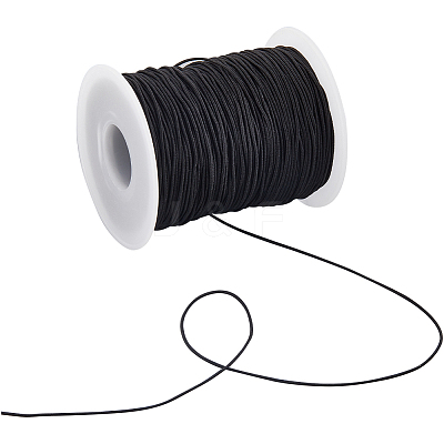 1 Roll 100M Polyester Elastic Cord OCOR-SC0001-10A-02-1