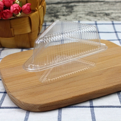 Plastic Cake Slice Containers BAKE-PW0008-27-1