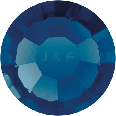 Preciosa® MAXIMA Crystal No Hotfix Flatback Stones Y-PRC-NSS8-30340-1