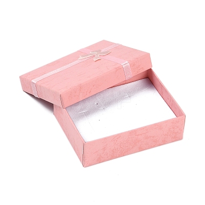 Cardboard Jewelry Set Boxes CON-XCP0001-29B-1