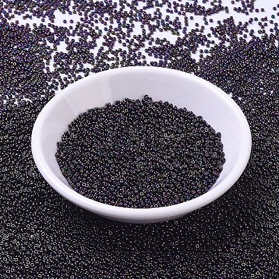 MIYUKI Round Rocailles Beads SEED-G007-RR0454-1