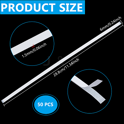 Hot Melt Resin Glue Sticks LS-FIND-WH0436-31B-1