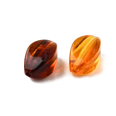 Transparent Acrylic Beads MACR-K359-45M-1