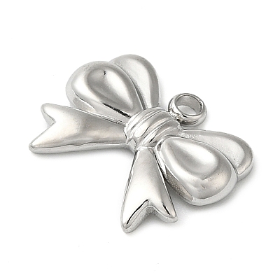Non-Tarnish 304 Stainless Steel Pendants STAS-Z074-02P-04-1