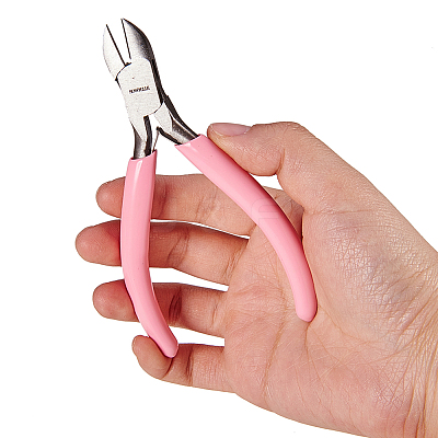 45# Carbon Steel Jewelry Pliers PT-SC0001-20-1