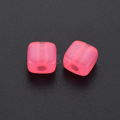 Imitation Jelly Acrylic Beads LS-MACR-S373-98-E09-1