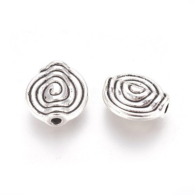 Tibetan Style Alloy Beads LF0479Y-NF-1