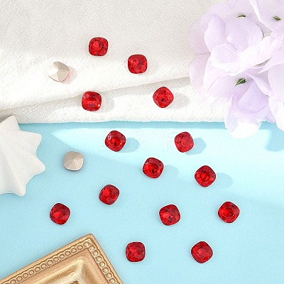 Preciosa® MAXIMA Crystal Fancy Stones Y-PRC-FC10-90070-1