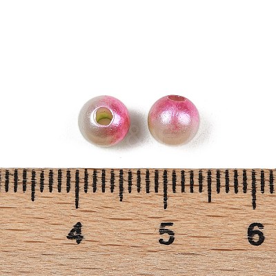 ABS Imitation Pearl Beads KY-P021-05A-03-1
