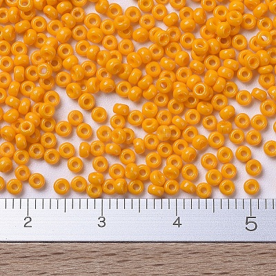 MIYUKI Round Rocailles Beads SEED-G007-RR4453-1