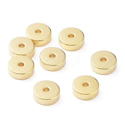 201 Stainless Steel Spacer Beads STAS-P327-04G-1
