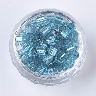 6/0 Glass Seed Beads SEED-S027-05B-13-1