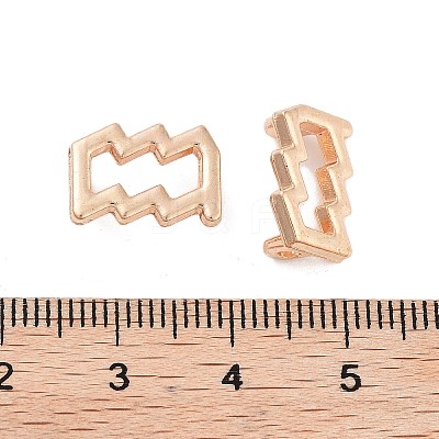 Rack Plating Alloy Pendants PALLOY-S190-05KCG-05-1