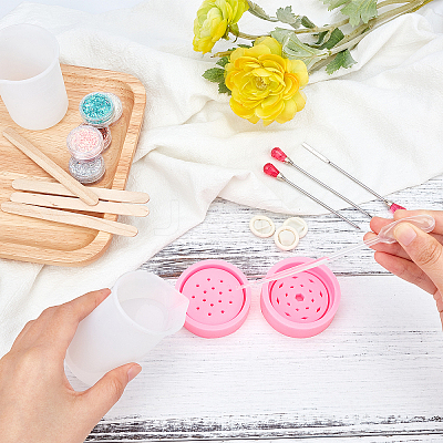 DIY Grinder Silicone Molds Kits DIY-GF0002-45-1