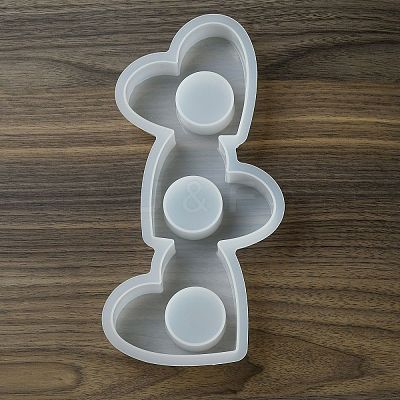 Candle Holder Silicone Molds SIL-Z019-02B-1