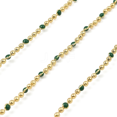 Brass Ball Chains CHC-C007-02G-03-1