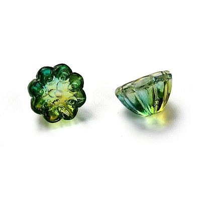 Transparent Glass Beads GLAA-B003-02L-1