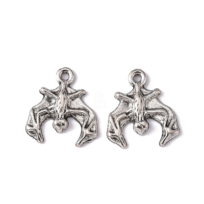 Tibetan Style Alloy Pendants LF10859Y-NF-1