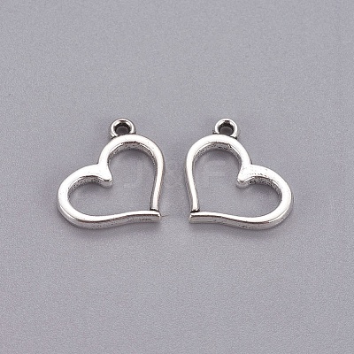 Vintage Pendants in Ancient Look X-TIBEP-16653-AS-RS-1