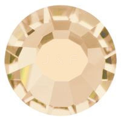 Preciosa® Crystal Hotfix Flatback Stones Y-PRC-HSS10-00030-235-1