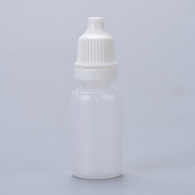 Plastic Eye Dropper Bottles MRMJ-L016-002B-1