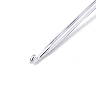 Aluminum Diverse Size Crochet Hooks Set TOOL-S015-008-1