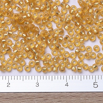 MIYUKI Round Rocailles Beads SEED-G007-RR0004-1