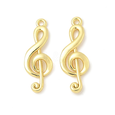 Brass Pendants KK-I276-70A-G-1