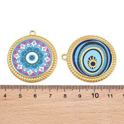 304 Stainless Steel Pendants SA-CBA4809-24G-1