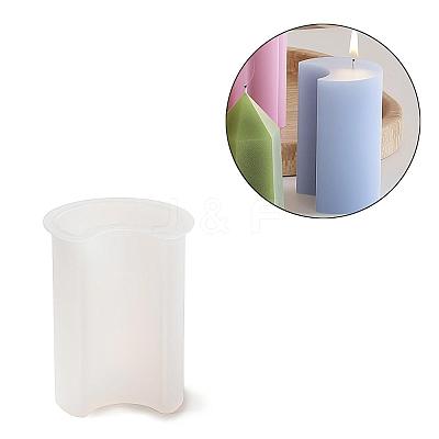 DIY Silicone Candle Molds SIL-F011-02D-1