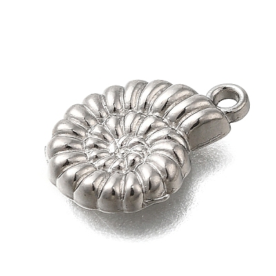 304 Stainless Steel Charms STAS-C119-24A-P-1