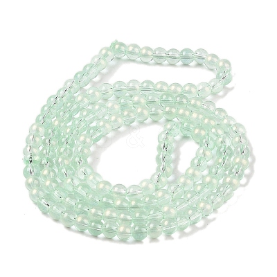 Glass Bead Strands GLAA-K068-01A-15-1