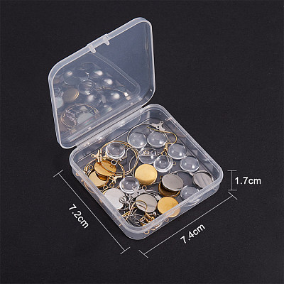 DIY Earring Making DIY-NB0002-74-1