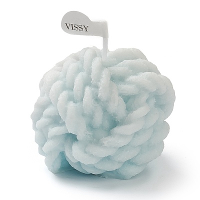 Ball of Yarn Shaped Aromatherapy Smokeless Candles DIY-B004-A04-1