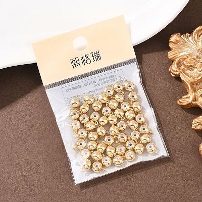 SHEGRACE Brass Tube Bails XGRPCP920-262G-1