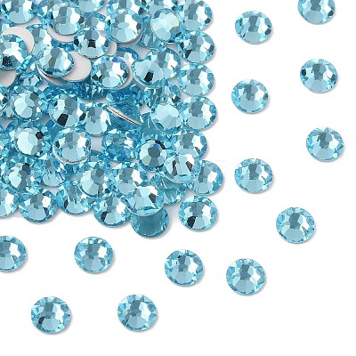 Preciosa® MAXIMA Crystal No Hotfix Flatback Stones Y-PRC-NSS16-60010-1