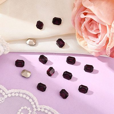 Preciosa® MAXIMA Crystal Fancy Stones Y-PRC-FD12-20050-1