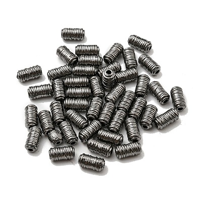 Tibetan Style Alloy Beads K08D8051-1
