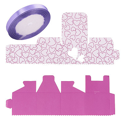 Gift Box CON-WH0064-C01-1