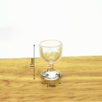 Mini Resin Goblet BOTT-PW0001-199-1