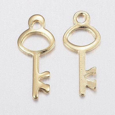 304 Stainless Steel Charms STAS-G179-87G-1