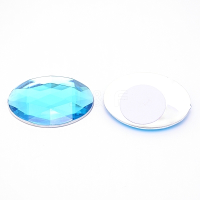 Extra Large Jewelry Sticker TACR-WH0001-55I-1