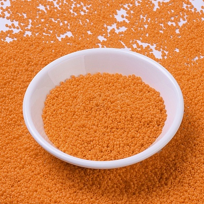 MIYUKI Round Rocailles Beads SEED-G007-RR0405-1